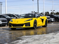 This Chevrolet Corvette boasts a Gas V8 5.5L/ engine powering this Automatic transmission. ENGINE, 5... (image 3)