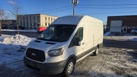 New Arrival - NEW TIRES, NEW BRAKES, FRESH OIL - CERTIFIED AT NO ADDITIONAL COST - 2017 Ford Transit... (image 4)