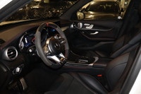 This Mercedes-Benz GLC 43 AMG has a powerful Twin Turbo Premium Unleaded V-6 3.0 L/183 engine poweri... (image 8)