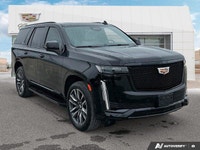 Command the road in this 2024 Cadillac Escalade 4WD Sport. Its potent 6.2L V8 engine, boasting 420 h... (image 6)