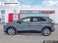Experience the advanced engineering and upscale amenities of the 2024 Ford Edge Titanium. With just... (image 1)