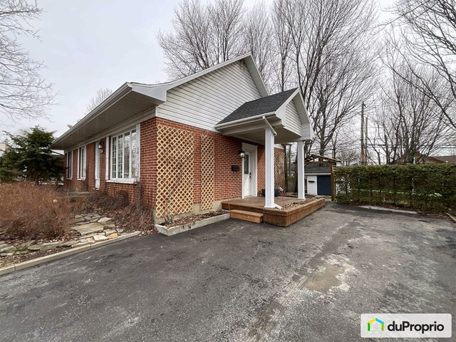 $449,000 - Bungalow in Trois-Rivières (Trois-Rivières-Ouest) — photo 3
