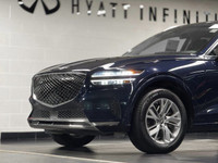 The 2022 Genesis GV70 2.5T Select is the entry-level trim for the Canadian GV70 lineup, but it is fa... (image 6)
