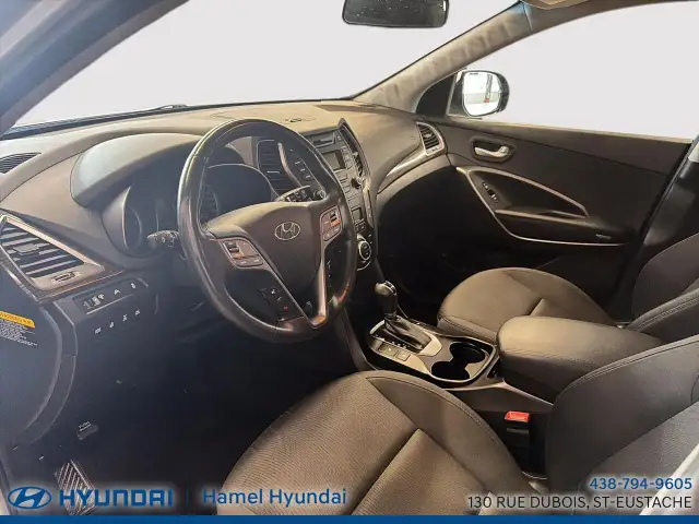 2015 Hyundai Santa Fe XL PREMIUM 3.3L AWD in Cars & Trucks in Laval / North Shore - Image 9