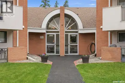 Nestled at the end of a quiet cul-de-sac in the heart of Lawson Heights, this well-appointed two-bed...