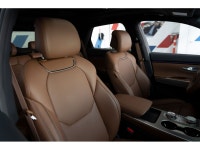 2026 Genesis GV70 2.5T 2.5L DOHC AWD 8-Speed Automatic with SHIFTRONIC EXTERIOR - UYUNI WHITE INTERI... (image 9)