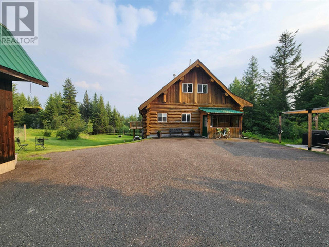 7836 BELL ROAD Bridge Lake, British Columbia in Houses for Sale in 100 Mile House