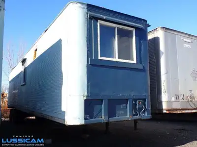 1985 Fruehauf 48' 1985 Fruehauf 48' Fruehauf 48' 1985 maintenant disponible chez Camions Lussicam à...