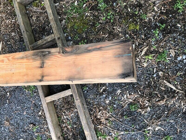 BC Fir Wooden Beam in Other in Cornwall - Image 3