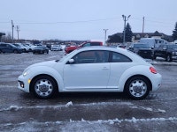 This 2018 Volkswagen BEETLE COUPE is for sale today in Stony Plain. This low mileage hatchback has j... (image 2)