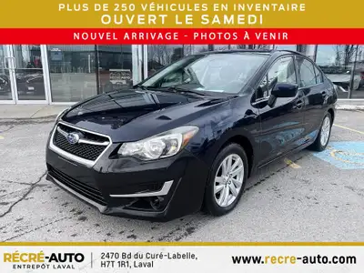 AUCUN ACCIDENT AWD CLIMATISATION AUTOMATIQUE COMMANDES AU VOLANT BLUETOOTH SIÈGES CHAUFFANTS USB POR...