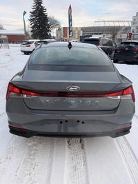 **CARS TRUCKS SUV 4X4 VAN AWD EDMONTON FINANCING AVAILABLE EASY FINANCING ** 2021 Hyundai Elantra Pr... (image 6)