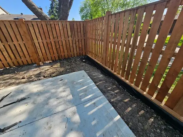 Deck Builder  Fence Contractor  Fence Repair Deck 647..955.60.74 in Decks & Fences in Mississauga / Peel Region - Image 5