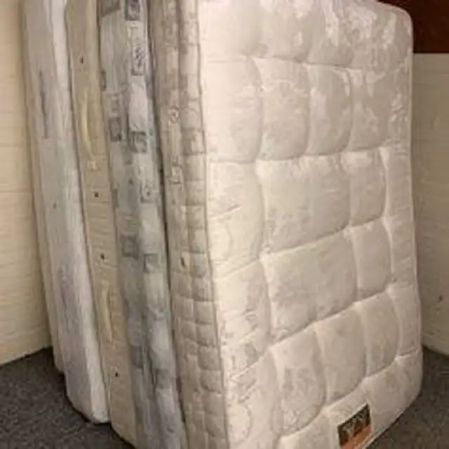 Wonderful mega super sale Queen Double &Single used mattresses in Beds & Mattresses in Delta/Surrey/Langley - Image 7