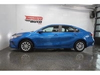 Garantie Kia jusqu'au 20 octobre 2027 ou 100 000km . Kia Forte LX 2023 avec moteur 2.0L developpant... (image 3)