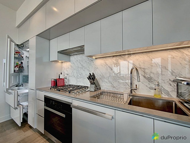 $1,200,000 - Condominium in Ville-Marie (downtown, old Mtl) — photo 3