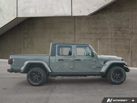 This Gladiator Willys comes equipped with Heated Front Seats, Heated Steering, 3 Piece Modular Hardt... (image 5)