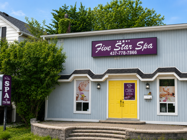 Five Star Spa