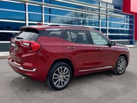 Clean CarFax Report, Beautiful Volcanic Red 2024 GMC Terrain Denali AWD, 9-Speed Automatic, 1.5L 4-C... (image 5)
