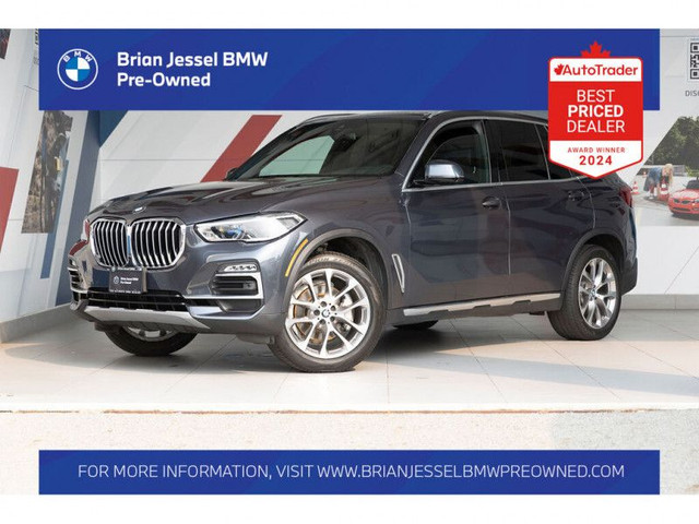 2019 BMW X5 xDrive40i in Cars & Trucks in Vancouver