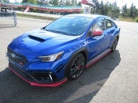 Fresh off lease from Subaru this Japanese built WRX is a very, very clean unit with a clean Carfax,... (image 3)