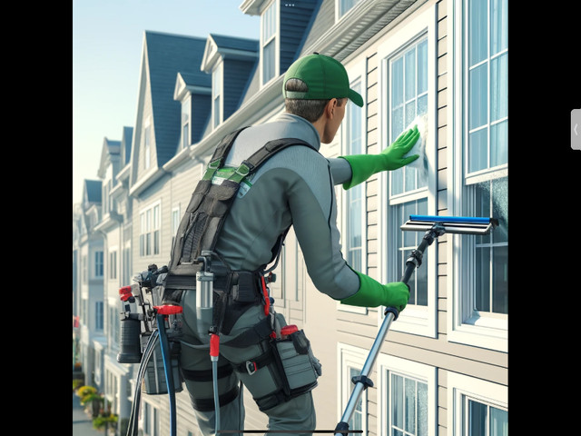 Pressure & Softwash, Cleaning Siding,Windows,Decks in Cleaners & Cleaning in City of Halifax - Image 4