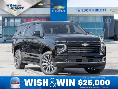 *Price Includes Luxury Tax Wilson-Niblett Motors has been proud to serve York Region for more than s...