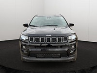 This 2025 JEEP COMPASS LATITUDE 4X4 has the following options Premium Cloth/Vinyl Bucket Seats, Remo... (image 7)