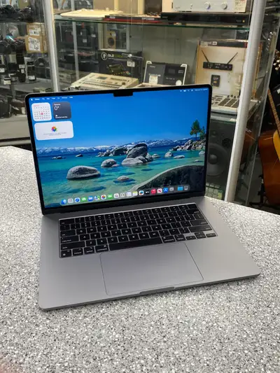 Apple Macbook Air 15" M2 Chip, View more