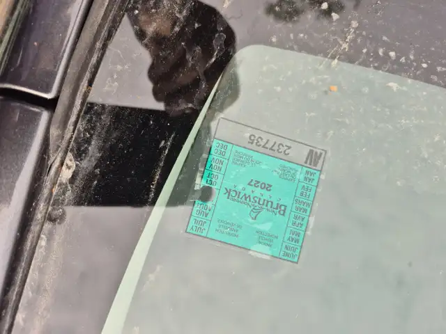 2009 Toyota Matrix - Inspected until October 202763849105573889123