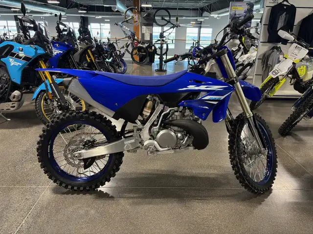 2025 Yamaha YZ 250 in Dirt Bikes & Motocross in Saskatoon - Image 2