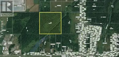 Large parcel of land with city sanitary lines on the property and city water nearby. Buyer to verify...