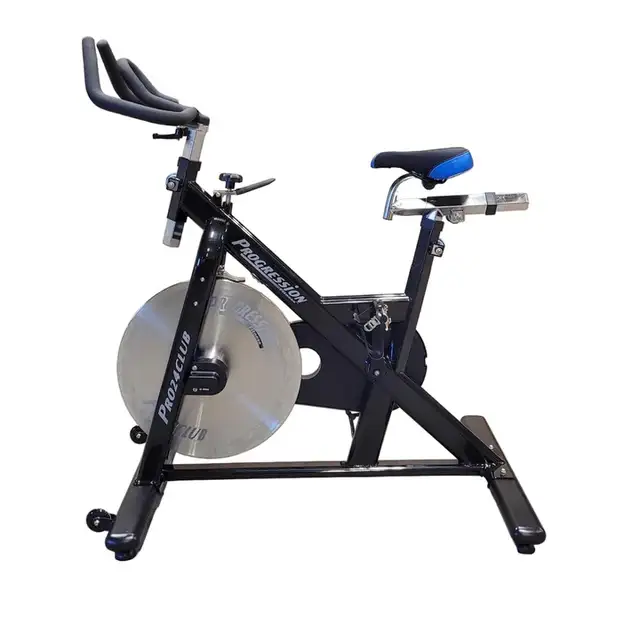 PRO CLUB 24 SPIN BIKE-ON SALE NOW! in Exercise Equipment in Cranbrook - Image 3