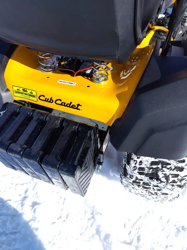 BERCO 48" Northeast Snowblower – Starting at $3,035 + tax in Snowblowers in Ottawa - Image 8