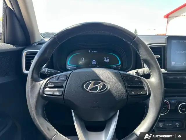 2024 Hyundai Venue Preferred in Cars & Trucks in Brantford - Image 19