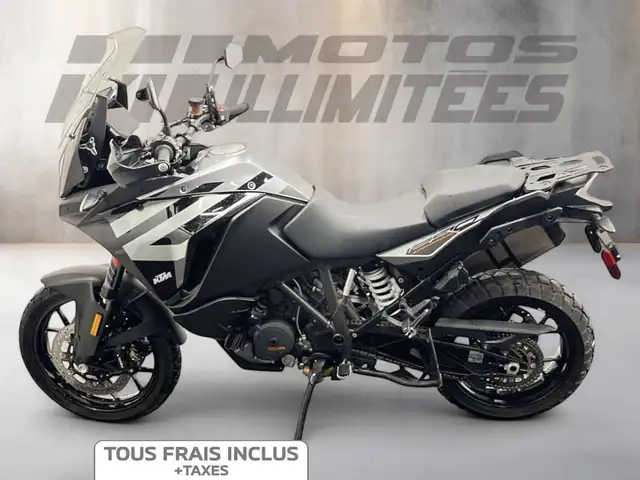 2019 KTM 1290 SUPER ADVENTURE S in Sport Touring in Laval / North Shore - Image 6