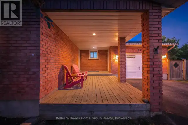 273 COLBORNE STREET Centre Wellington (Elora/Salem), Ontario in Houses for Sale in Kitchener / Waterloo - Image 7