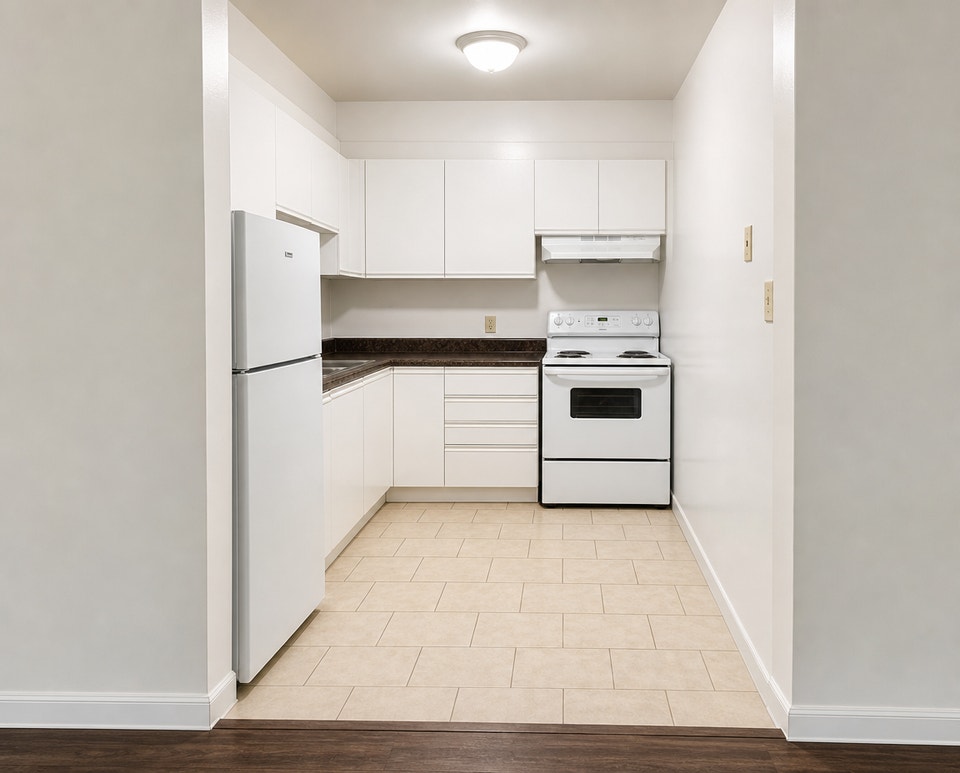 2 Bedrooms Apartment for Rent - 501 Sixth Street 2