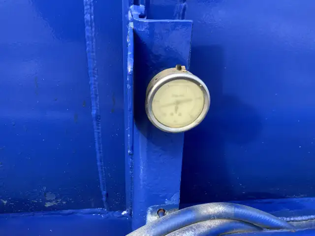 1999 Advance 27,000 Liter Quad axle Crude Oil Tanker Trailer in Heavy Equipment in Delta/Surrey/Langley - Image 16