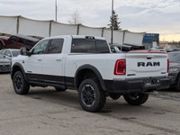 This Ram 2500 has a strong Intercooled Turbo Diesel I-6 6.7 L/408 engine powering this Automatic tra... (image 5)