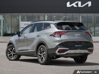 Navigate every journey with confidence and comfort in this exceptional 2024 Kia Sportage EX. Its int... (image 3)