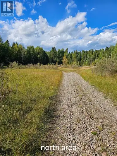 Nestled on 13.49 acres and bordered by Crown land on both the west and north sides, this property of...