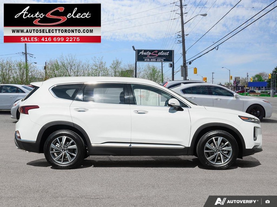 Hyundai Santa Fe 2019 photo 3