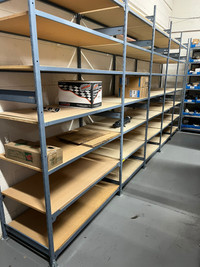 Used Shelving