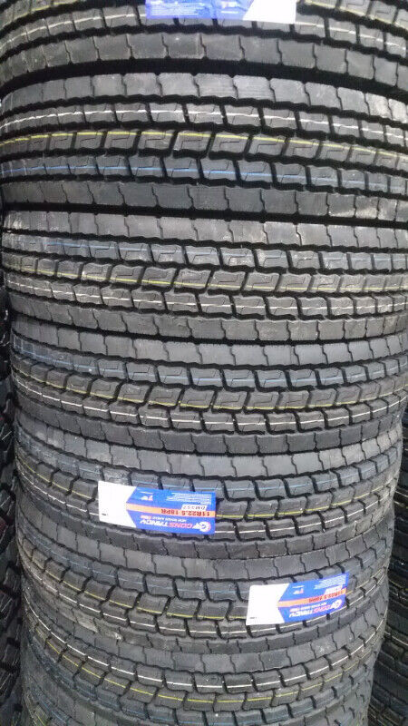 Truck tires and trailer tires starting at $200  each in Tires & Rims in Mississauga / Peel Region