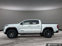 This GMC Canyon boasts a Turbocharged Gas I4 2.7L/ engine powering this Automatic transmission. ENGI... (image 1)
