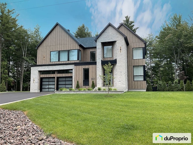 $1,265,000 - 2 Storey for sale in St-Colomban — photo 1