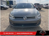 PRICED TO SELL!!! 2015 Volkswagen Golf TSI 127,248 KM $11,399 Stock #1727 This 2015 Volkswagen Golf... (image 1)