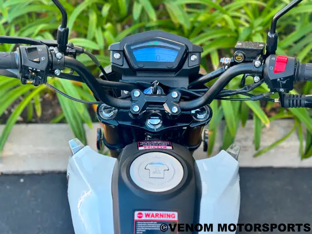 150cc Motorcycle | Fuel Injected | Road Legal | Lifan KP-Mini RS in Street, Cruisers & Choppers in Edmonton - Image 7