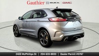 The 2021 Ford Edge ST blends SUV practicality with sporty performance thanks to its powerful twin-tu... (image 3)